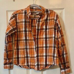 Boys' collared shirt